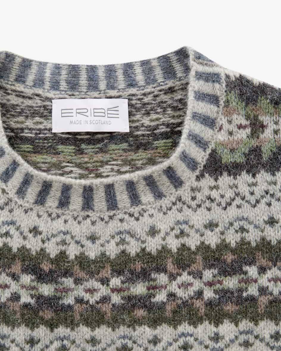 Eribé Knitwear Brodie Pullover