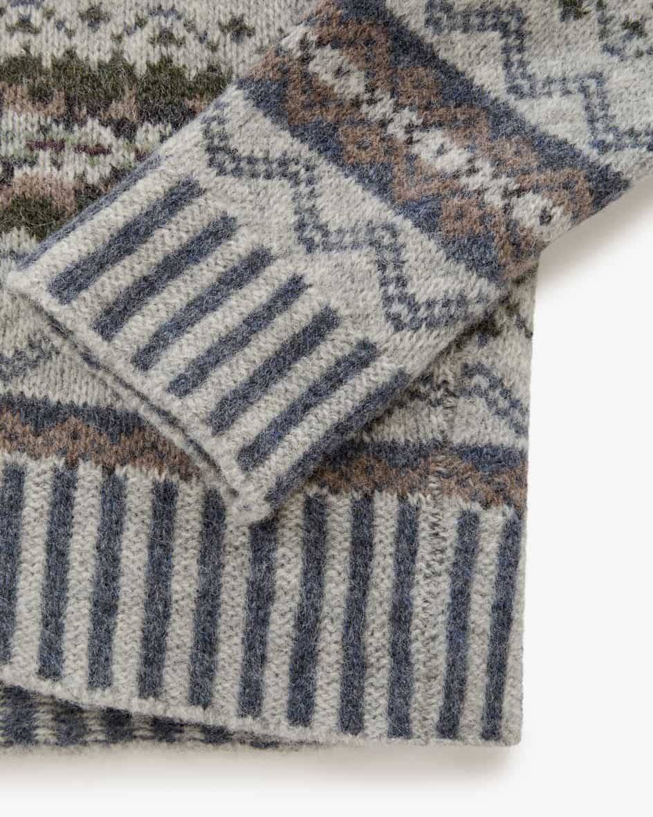 Eribé Knitwear Brodie Pullover