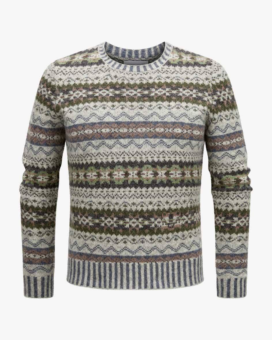 Eribé Knitwear Brodie Pullover