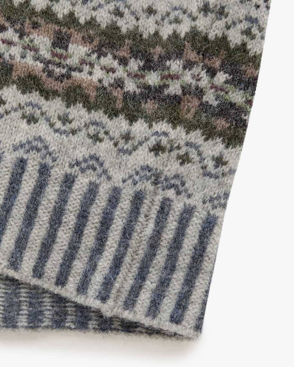 Eribé Knitwear Brodie Pullunder