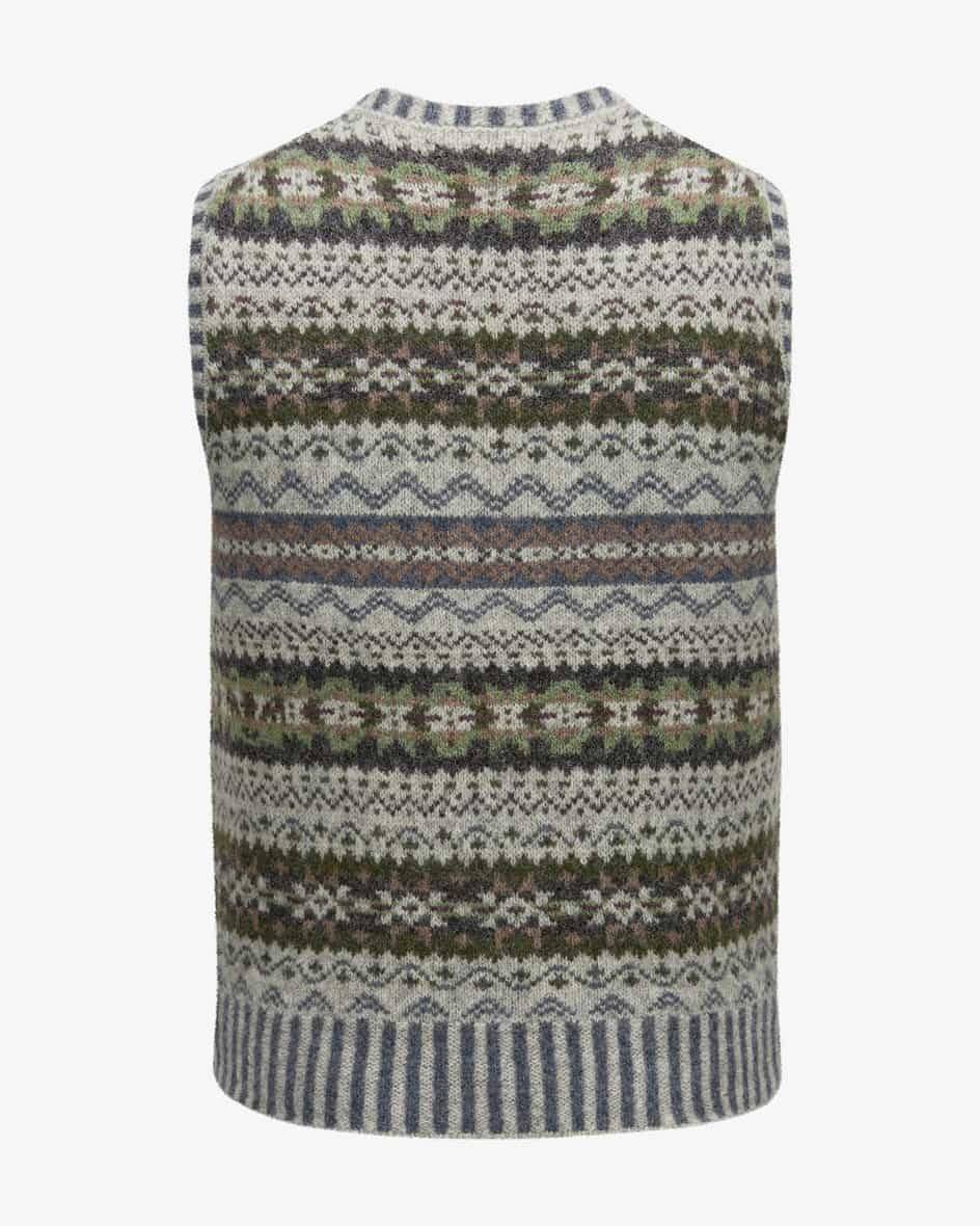 Eribé Knitwear Brodie Pullunder