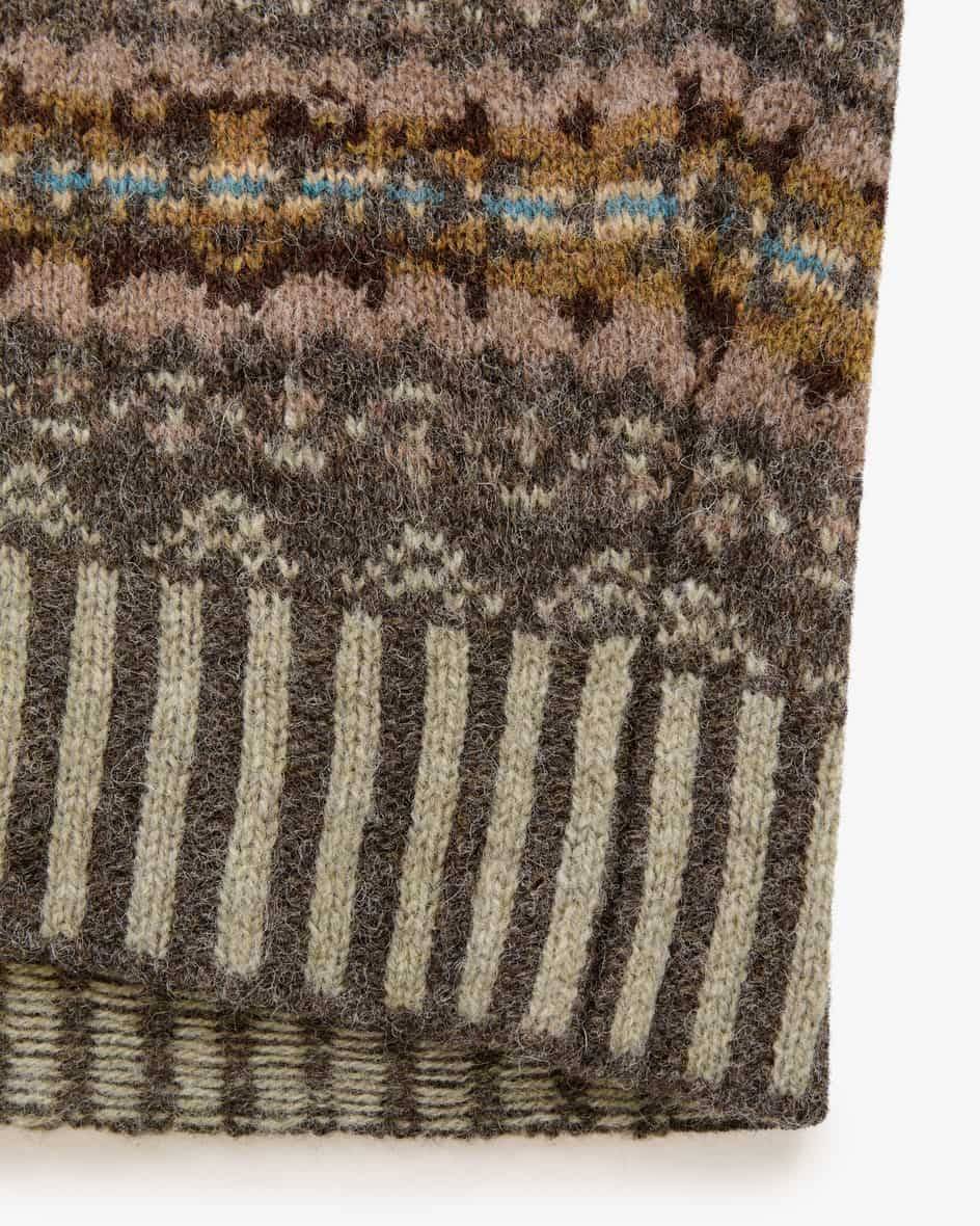 Eribé Knitwear Brodie Pullunder