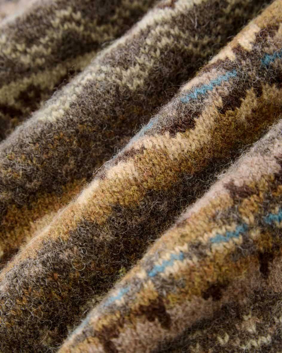 Eribé Knitwear Brodie Pullunder