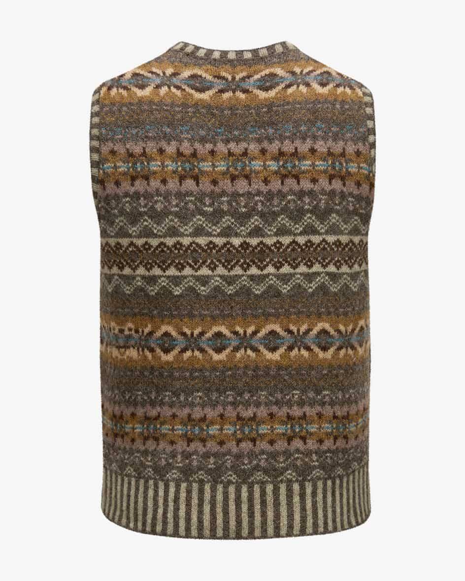 Eribé Knitwear Brodie Pullunder