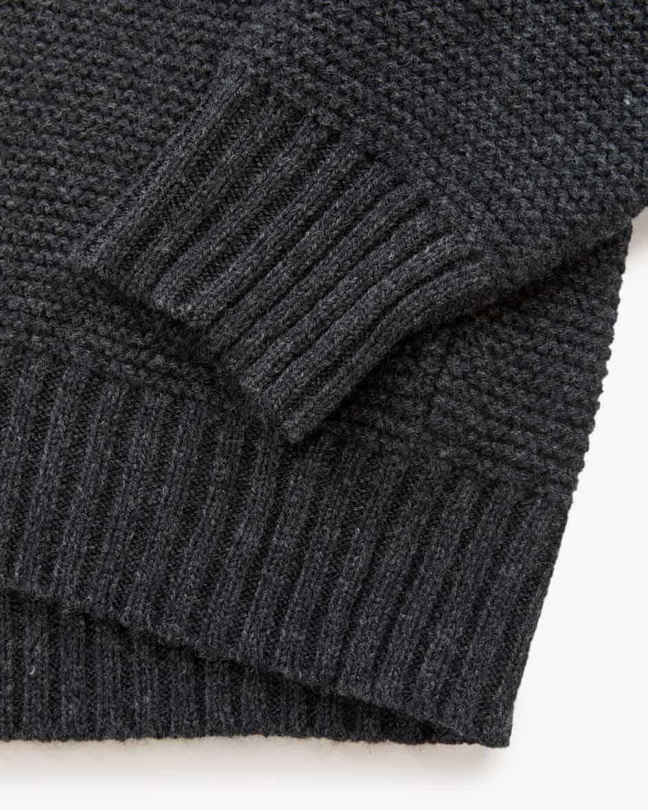 Eribé Knitwear Stoneybrek Pullover
