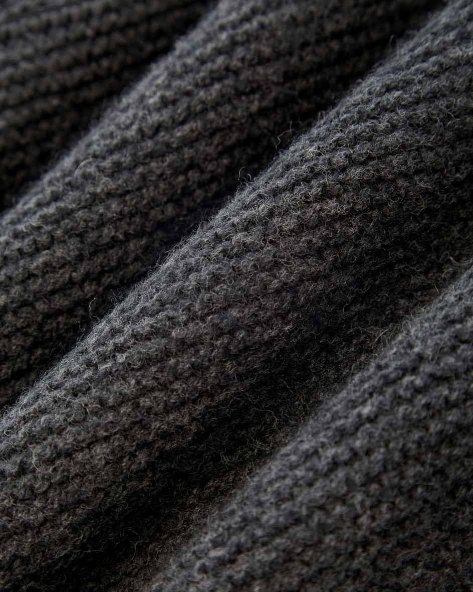 Eribé Knitwear Stoneybrek Pullover