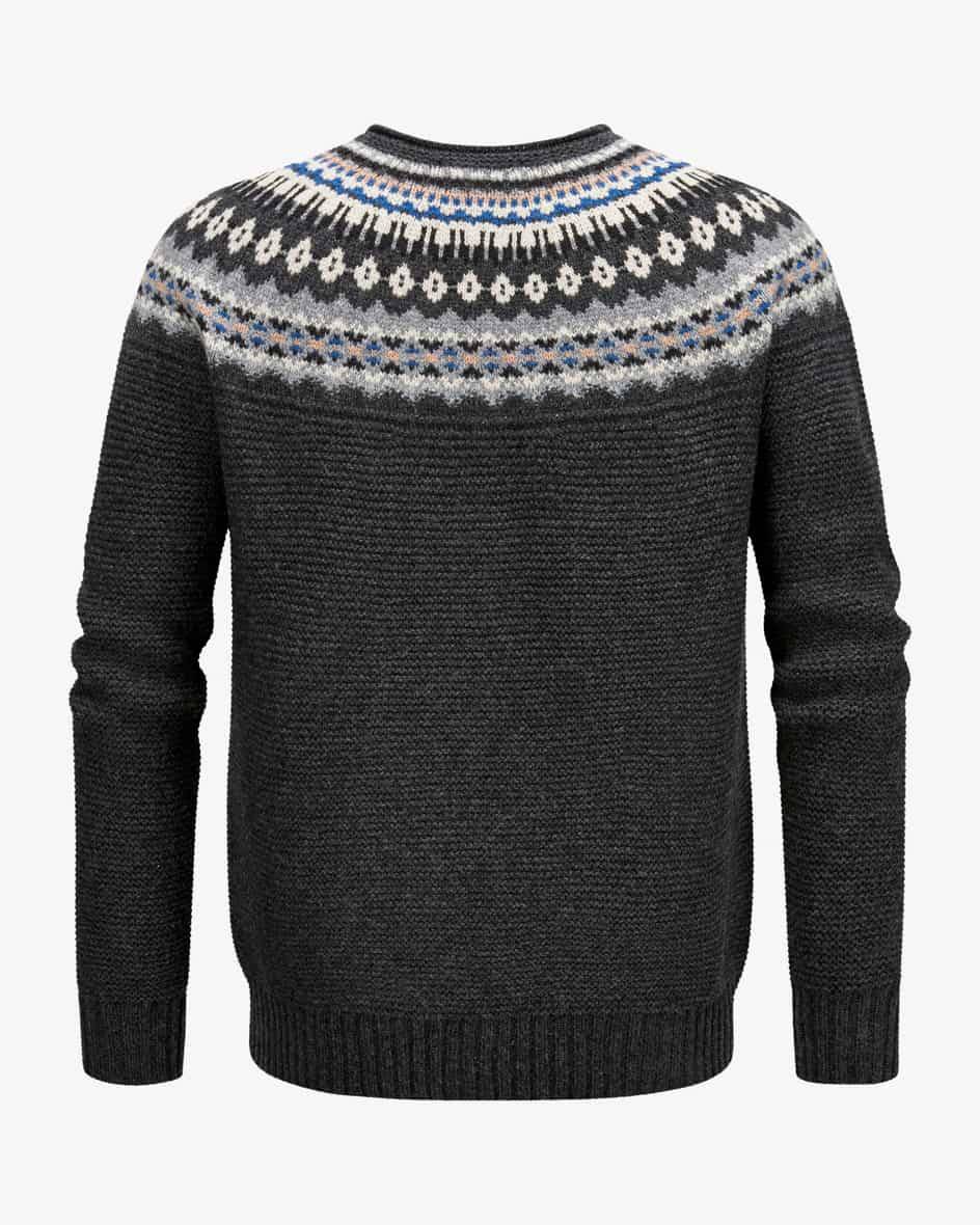 Eribé Knitwear Stoneybrek Pullover