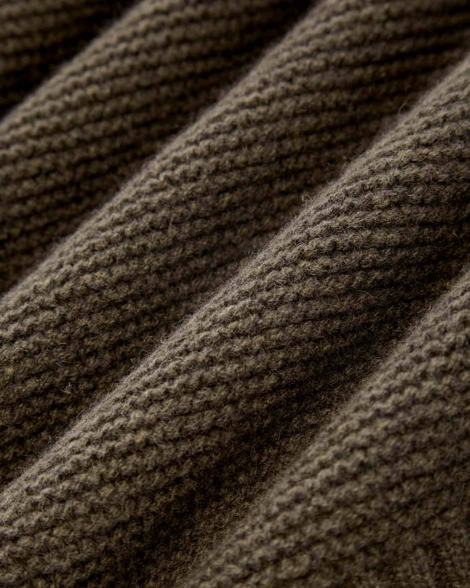 Eribé Knitwear Stoneybrek Pullover