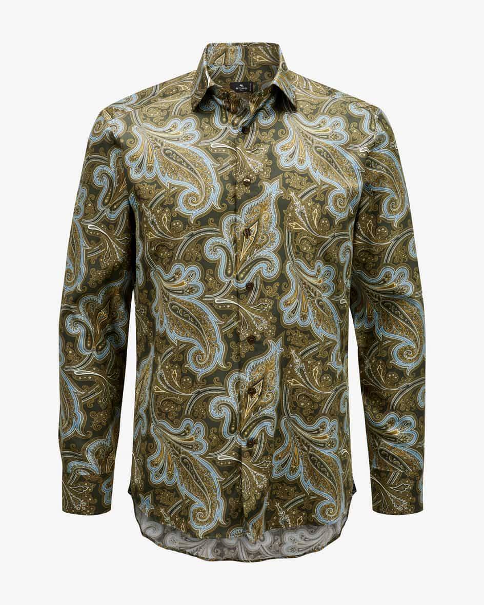 Etro Hemd