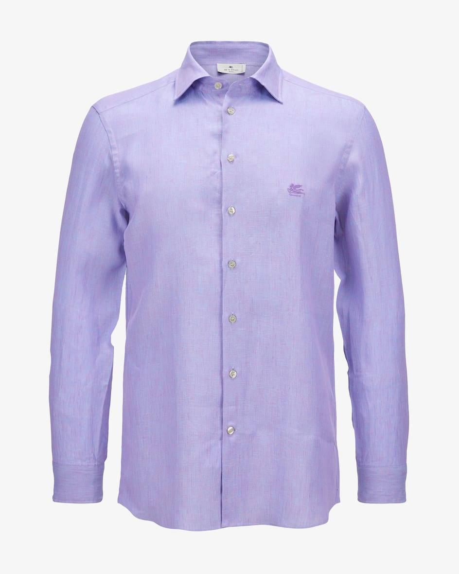 Etro Leinenhemd