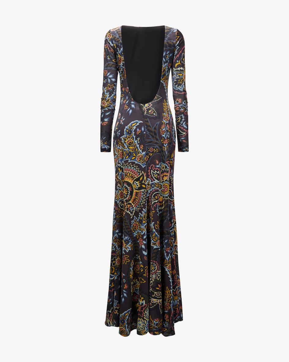 Etro Maxikleid