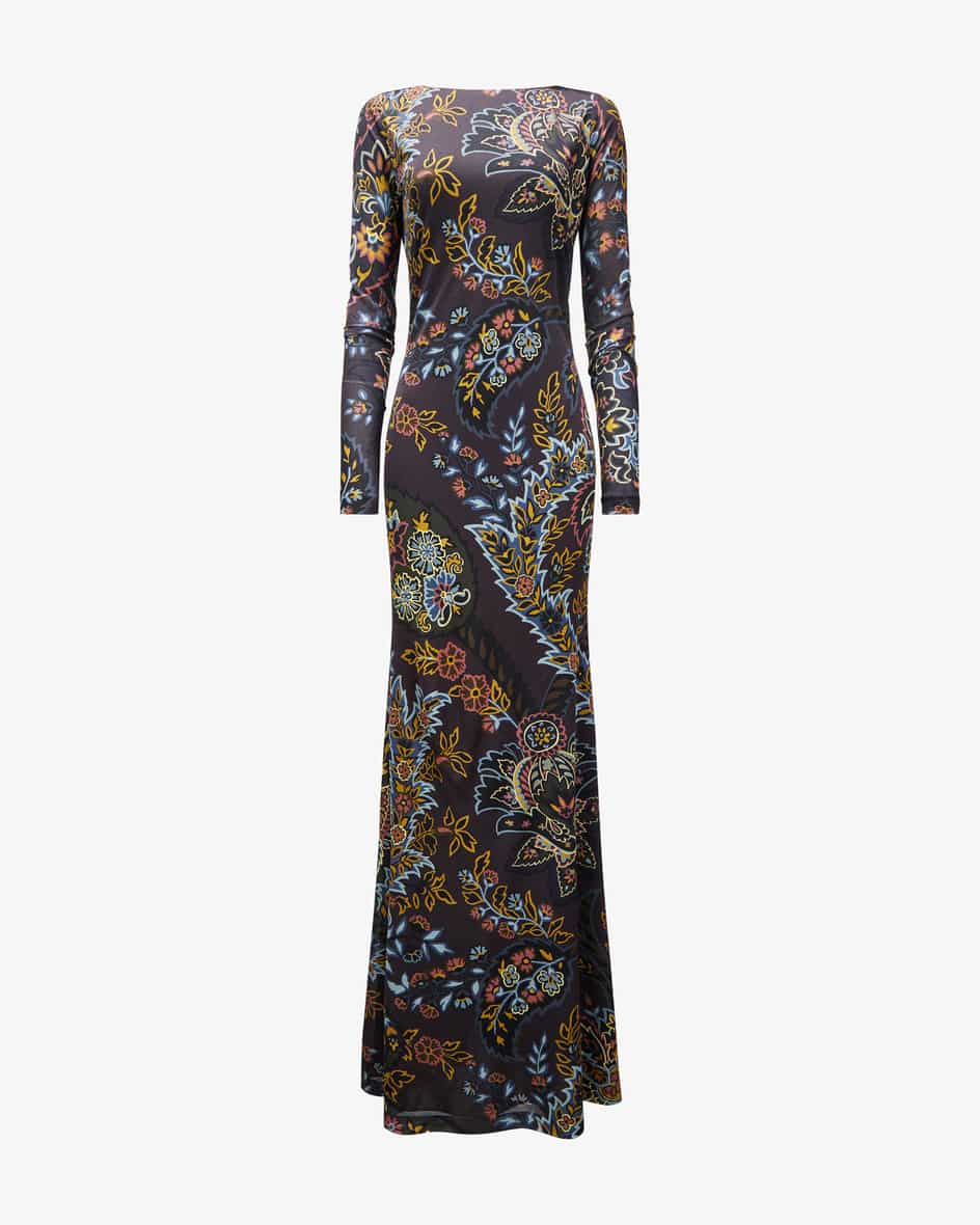 Etro Maxikleid