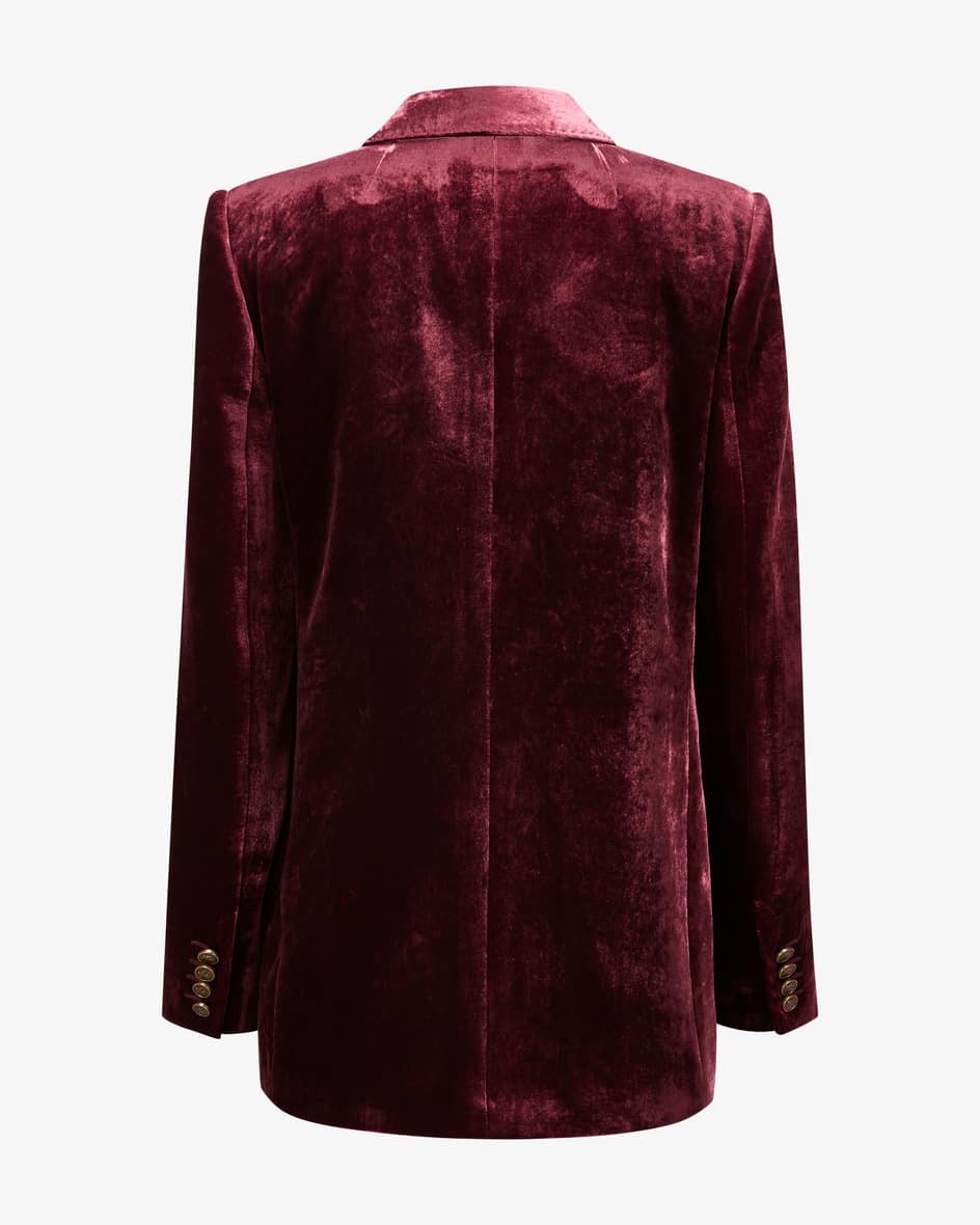 Etro Samtblazer