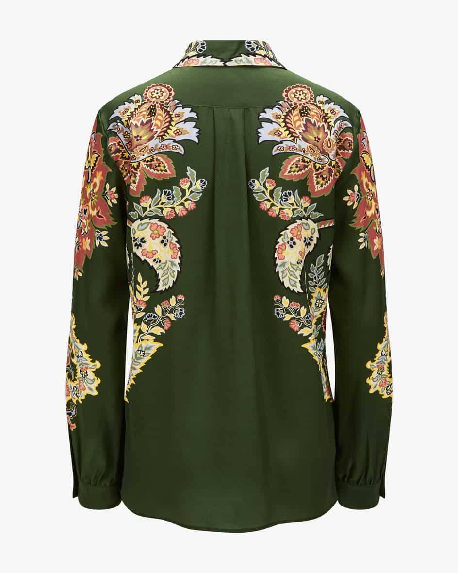 Etro Seidenbluse