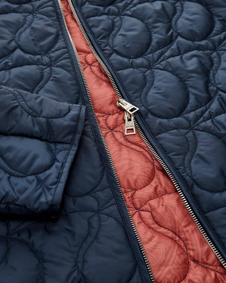 Etro Steppjacke