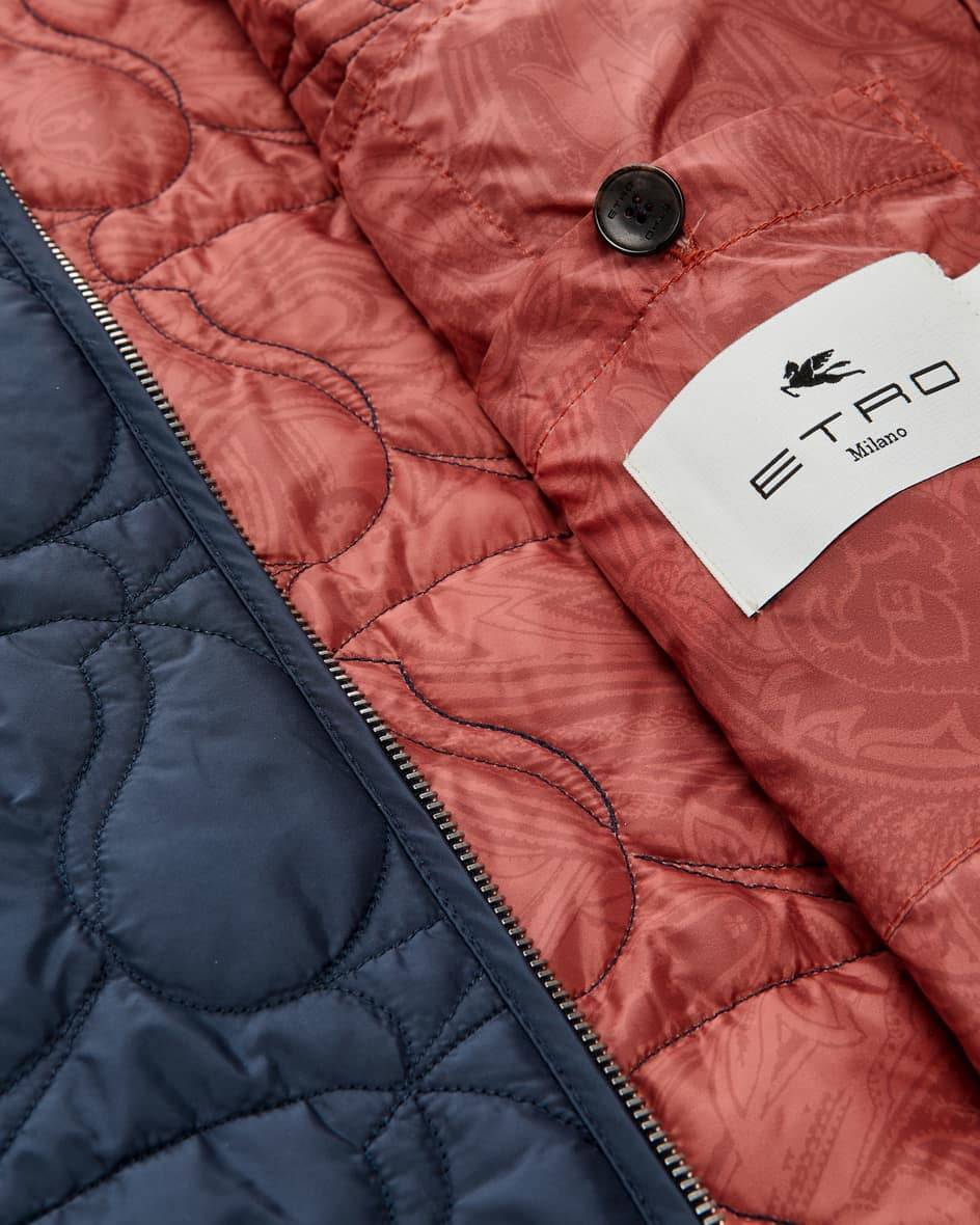 Etro Steppjacke