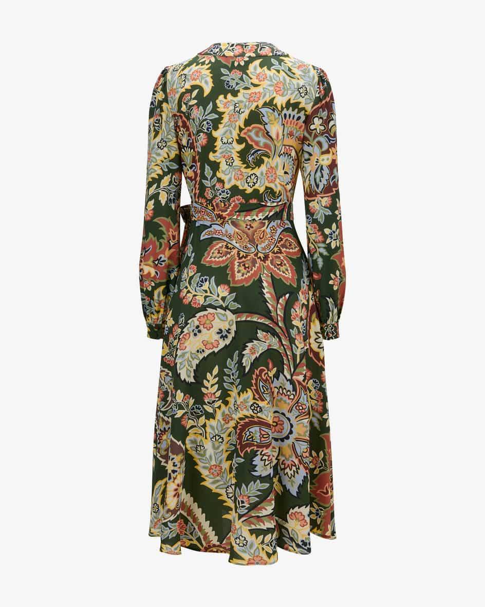 Etro Wickelkleid