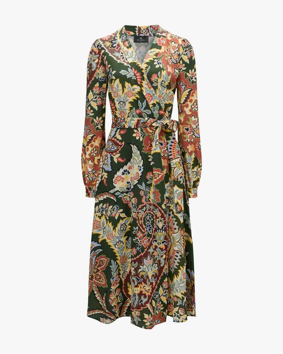 Etro Wickelkleid