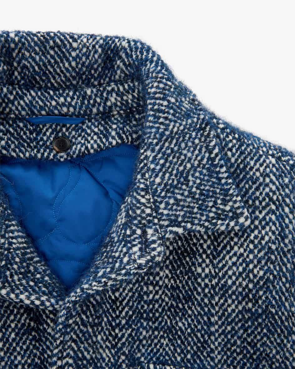 Etro Woll-Overshirt