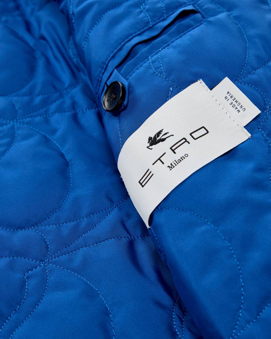 Etro Woll-Overshirt