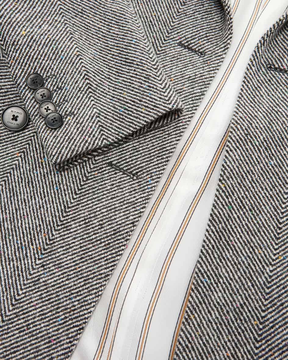 Etro Wollmantel