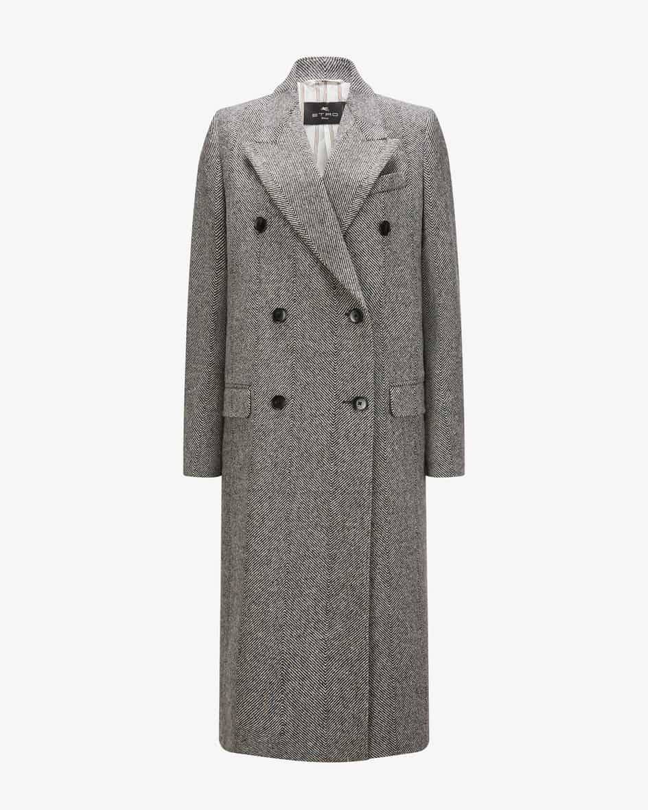 Etro Wollmantel