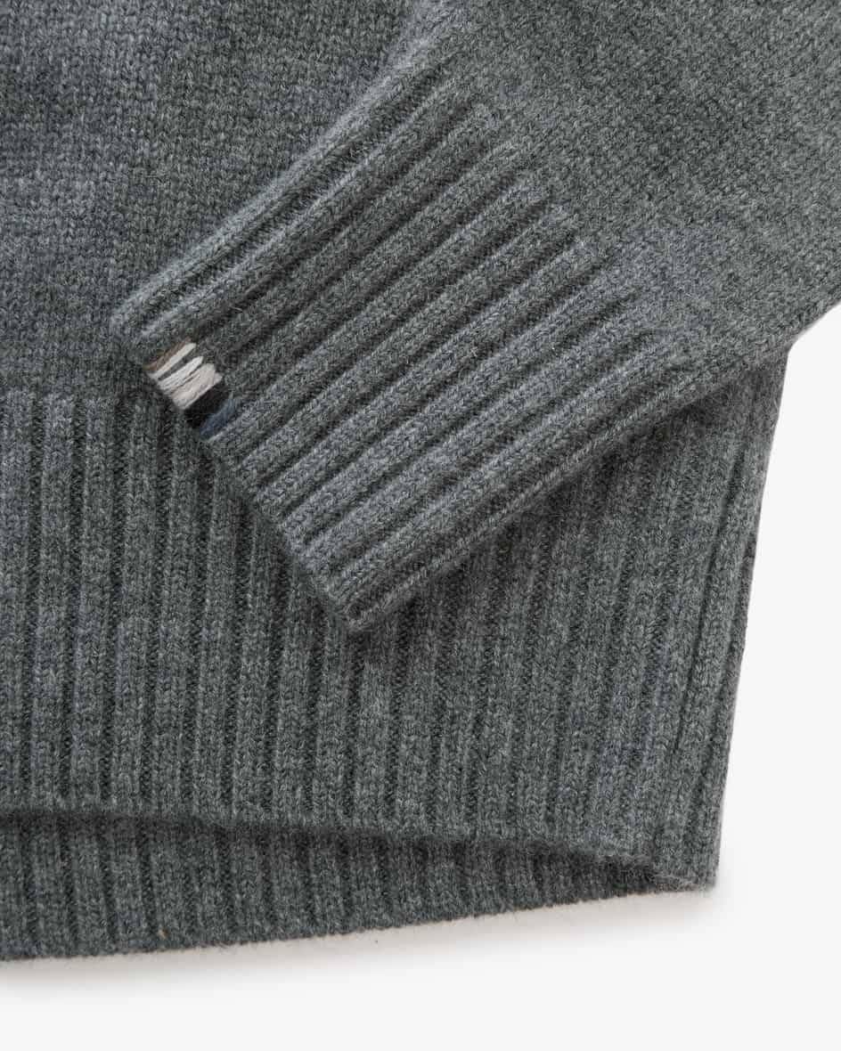 Extreme Cashmere Bourgeois Cashmere-Pullover