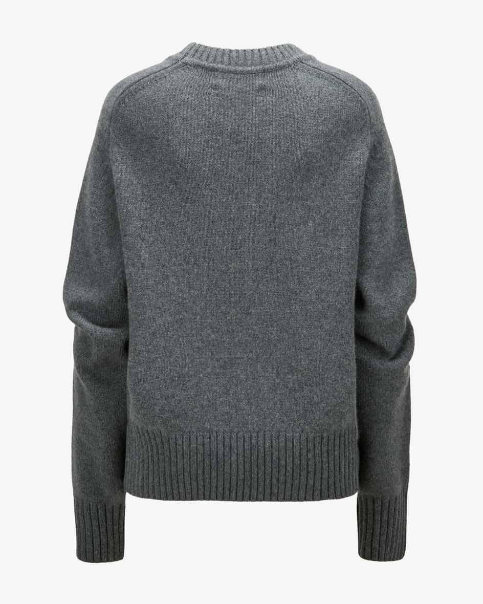 Extreme Cashmere Bourgeois Cashmere-Pullover
