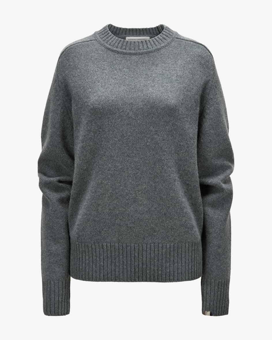 Extreme Cashmere Bourgeois Cashmere-Pullover