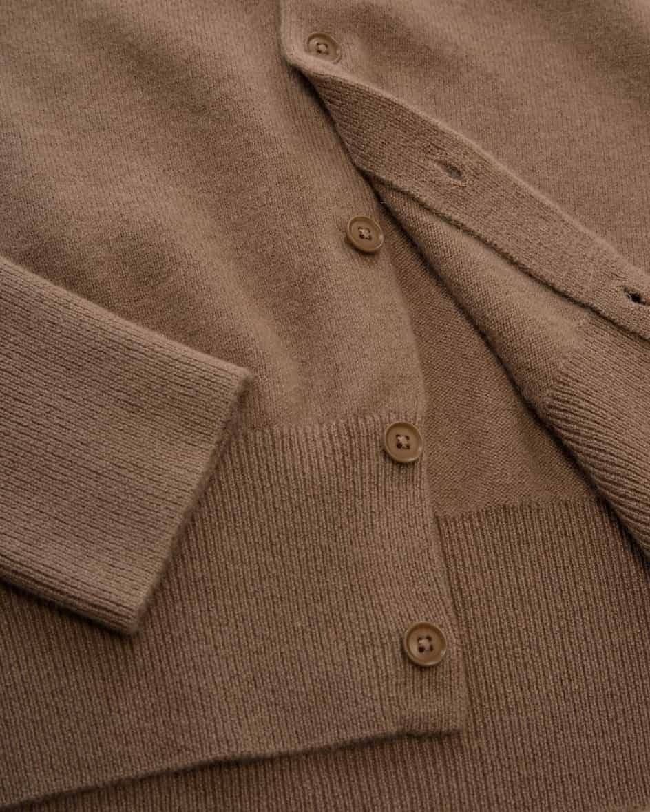 Extreme Cashmere Cardi Cashmere-Strickjacke