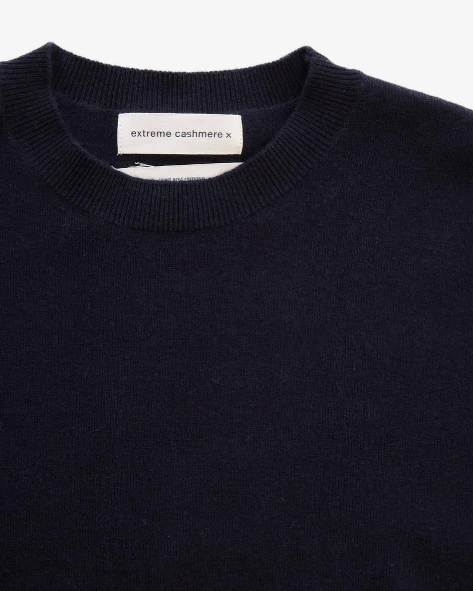 Extreme Cashmere Cashmere-Pullover