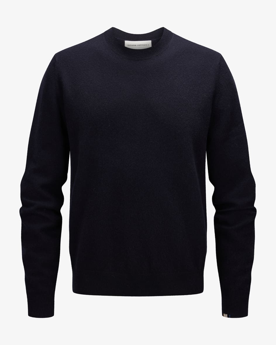 Extreme Cashmere Cashmere-Pullover