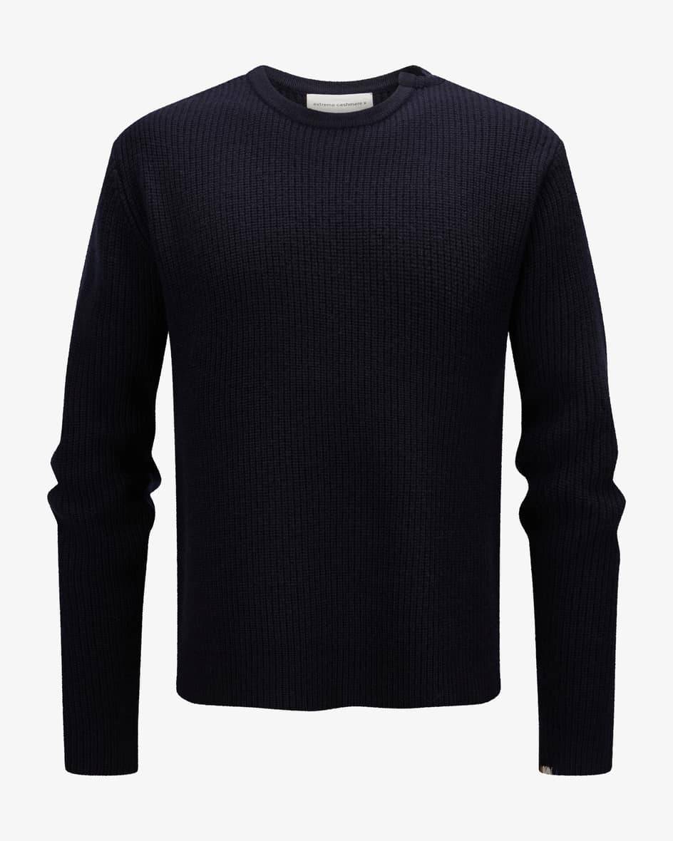 Extreme Cashmere Cashmere-Pullover