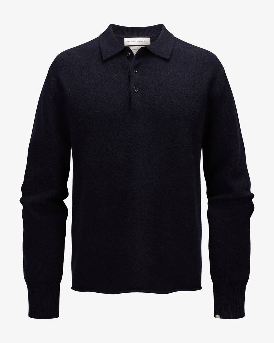 Extreme Cashmere Cashmere-Pullover