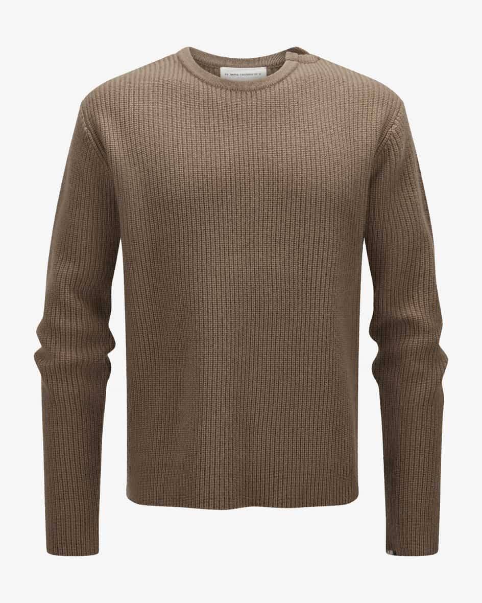 Extreme Cashmere Cashmere-Pullover