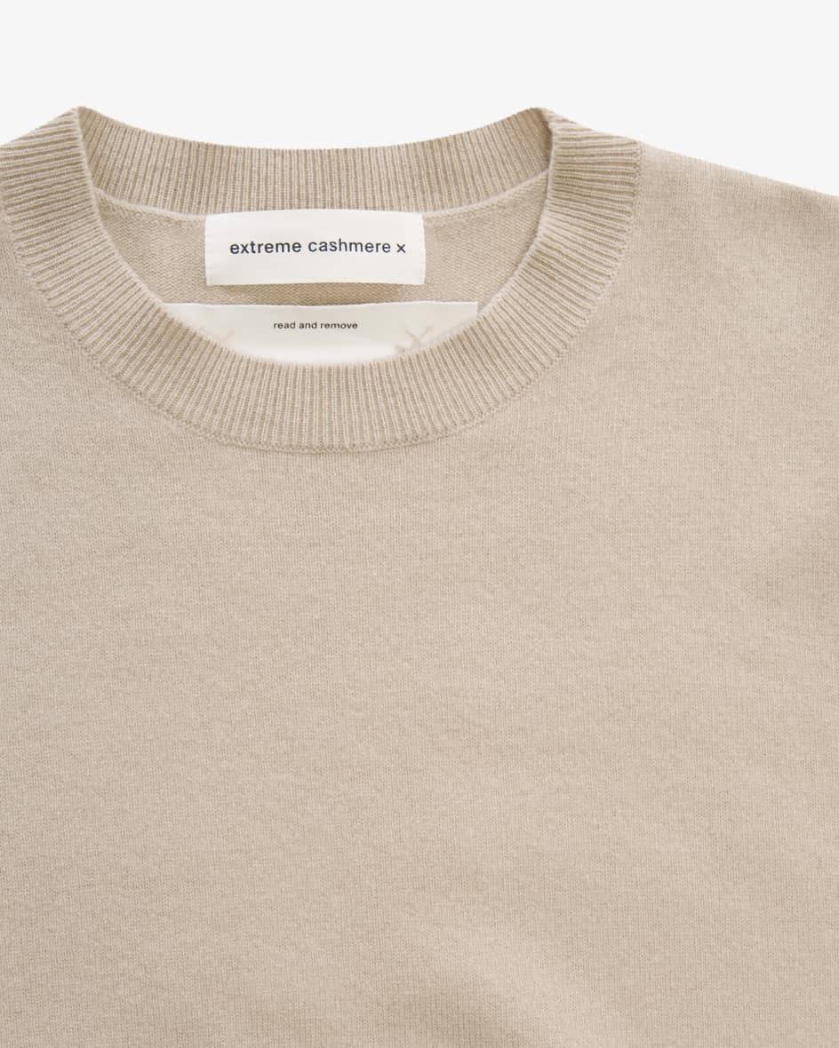 Extreme Cashmere Cashmere-Pullover