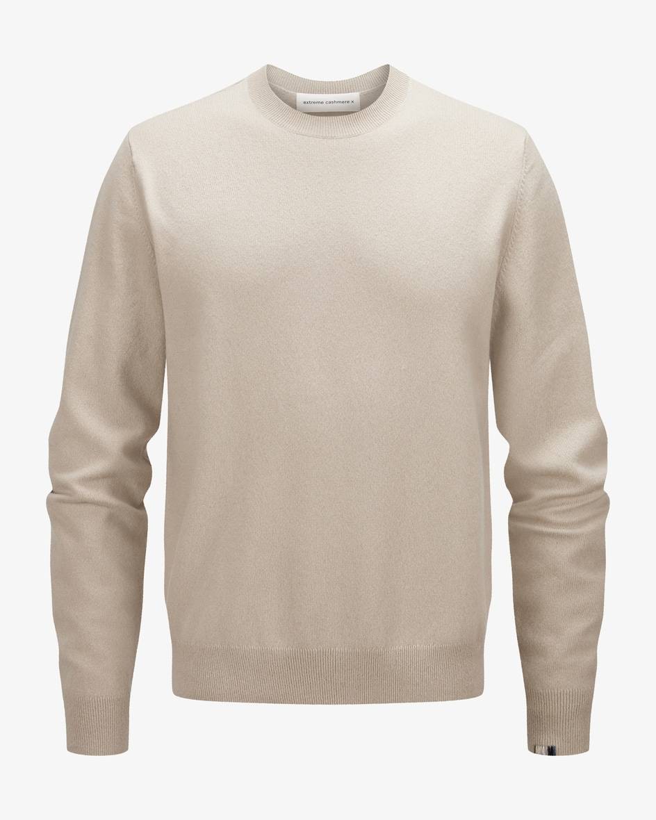 Extreme Cashmere Cashmere-Pullover