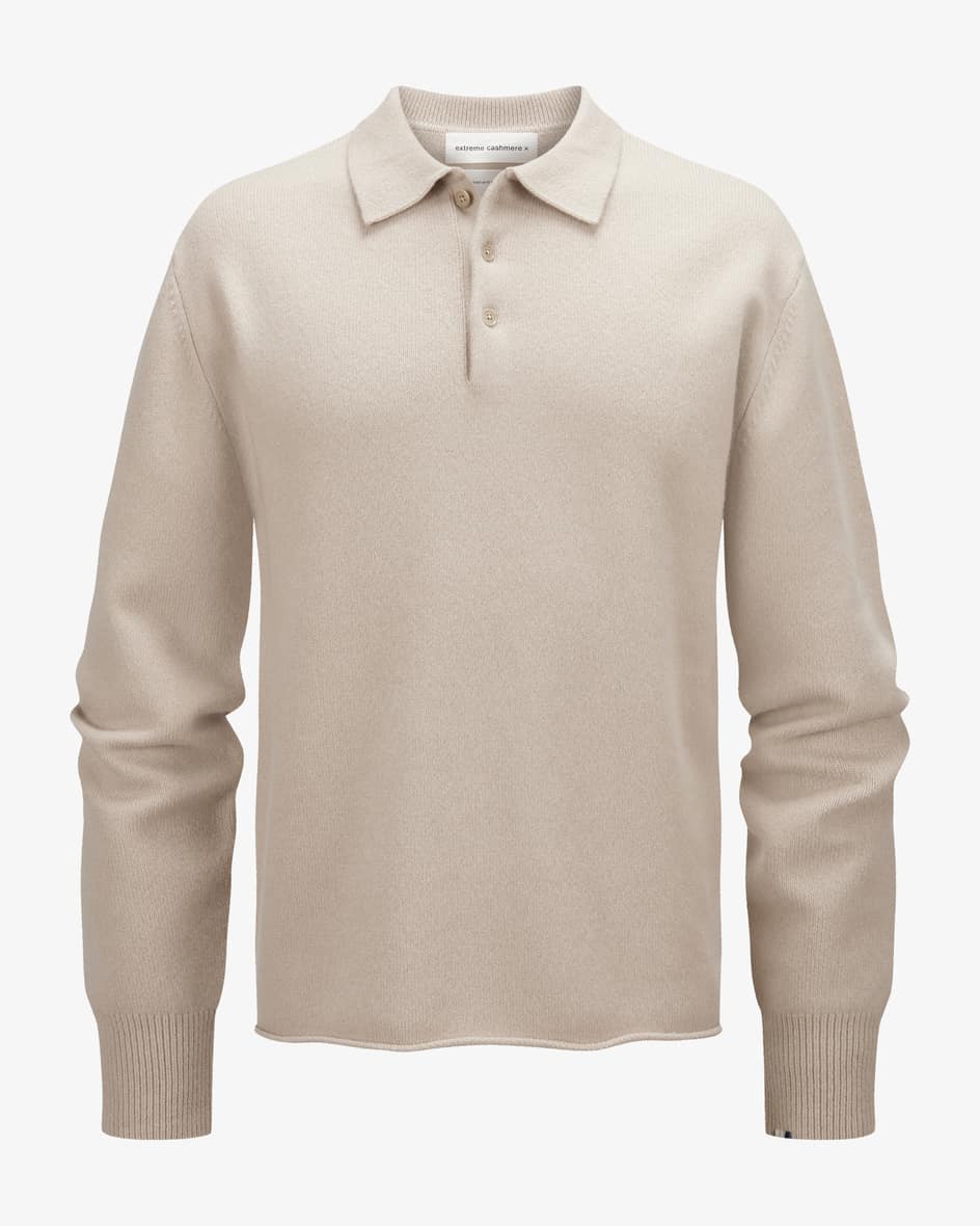 Extreme Cashmere Cashmere-Pullover