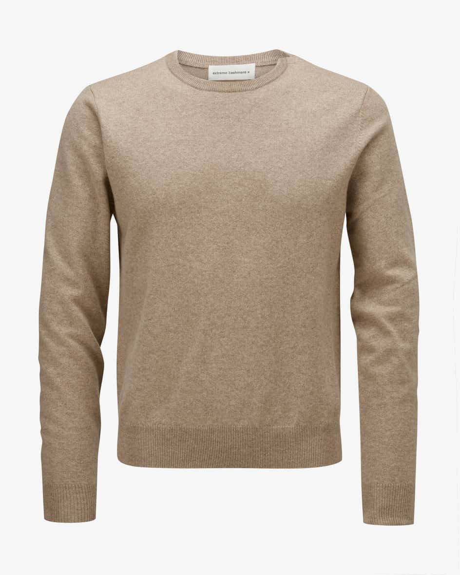 Extreme Cashmere Cashmere-Pullover