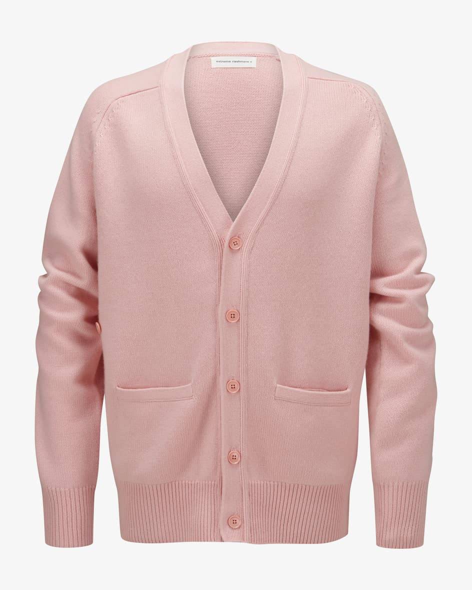 Extreme Cashmere Cashmere-Strickjacke