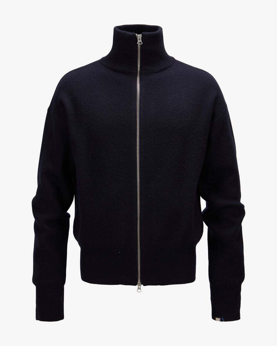 Extreme Cashmere Cashmere-Strickjacke