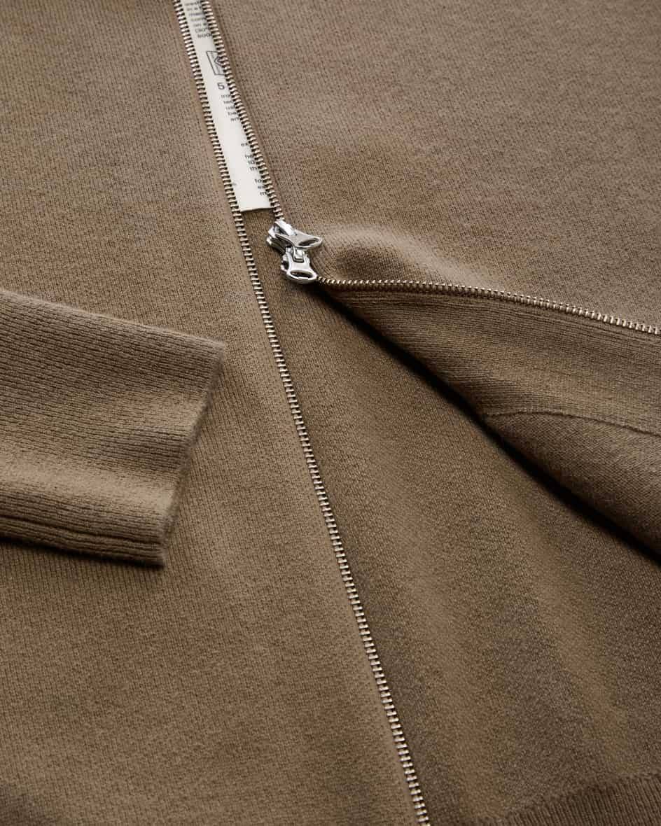 Extreme Cashmere Cashmere-Strickjacke