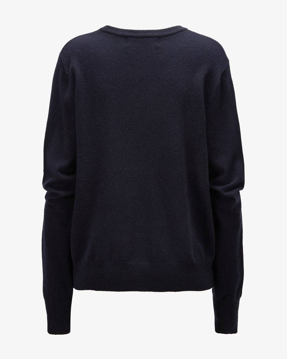 Extreme Cashmere Classic Cashmere-Pullover