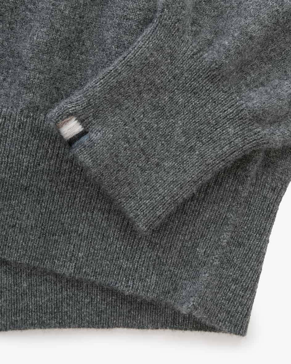 Extreme Cashmere Classic Cashmere-Pullover