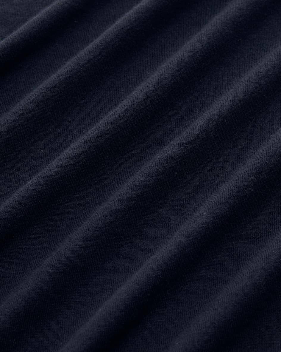 Extreme Cashmere Polo-Strickshirt