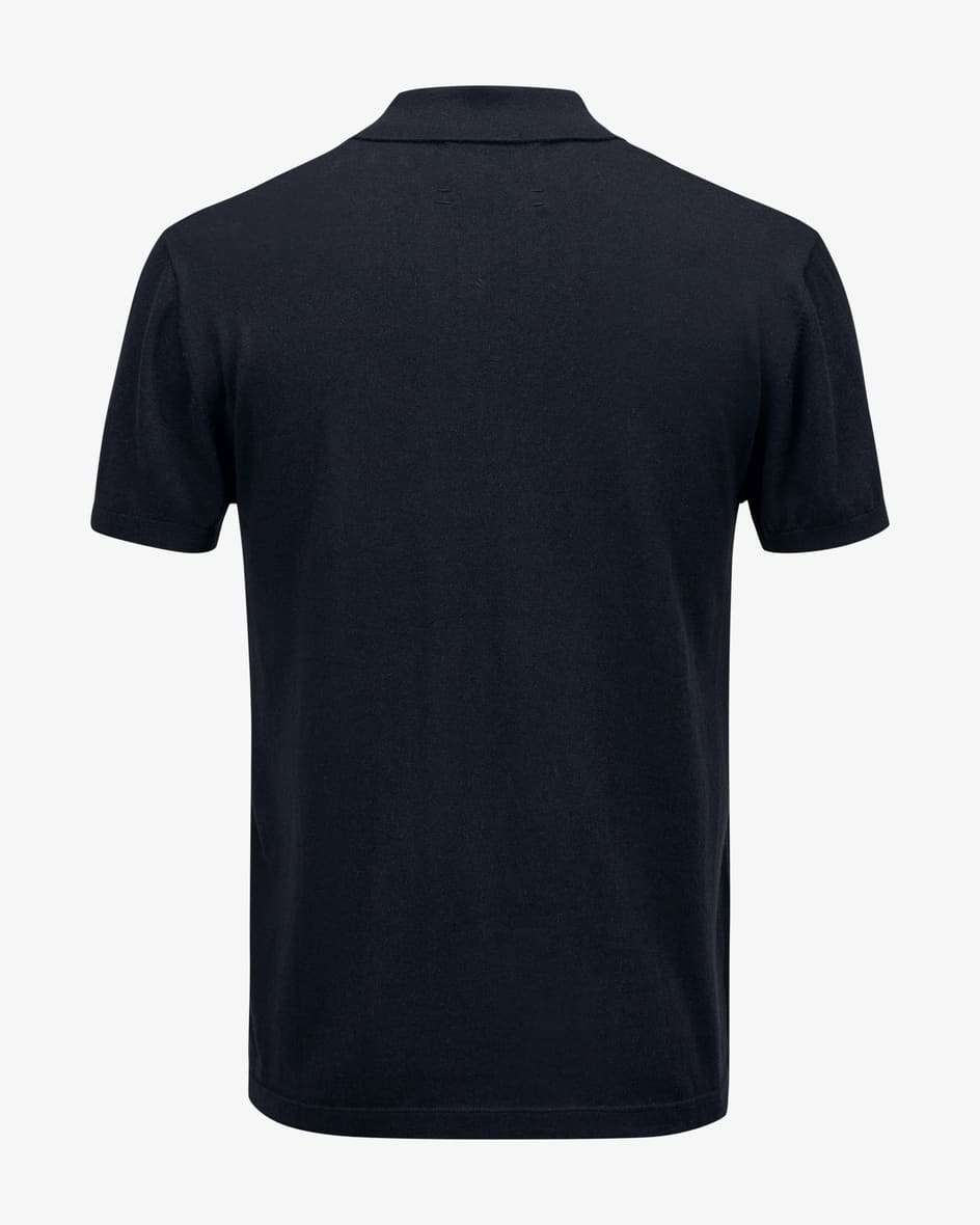 Extreme Cashmere Polo-Strickshirt