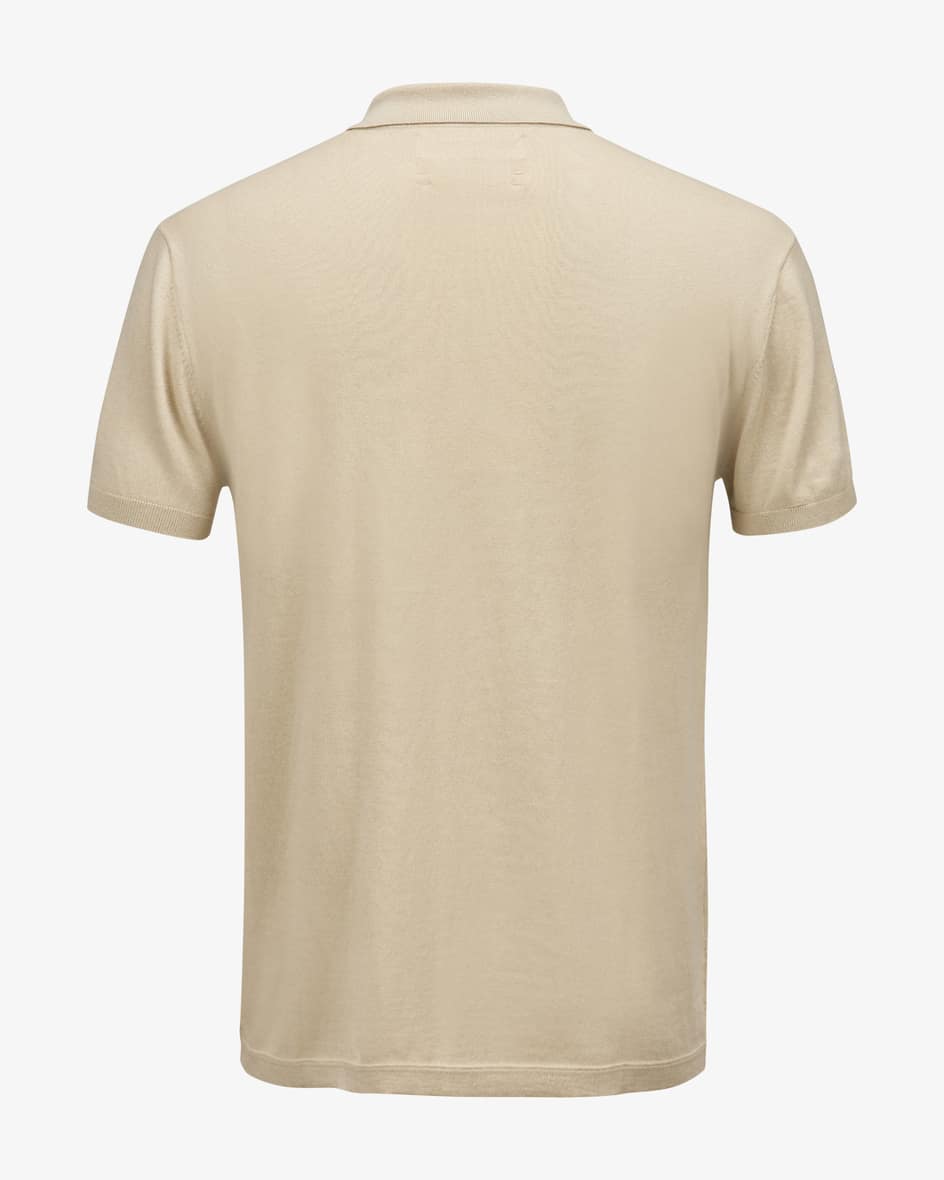 Extreme Cashmere Polo-Strickshirt