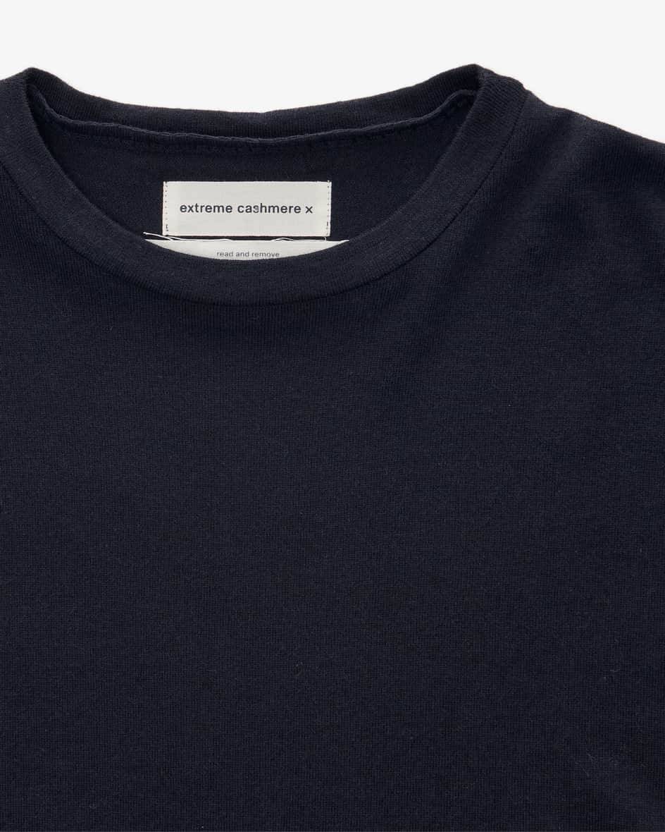 Extreme Cashmere Strickshirt