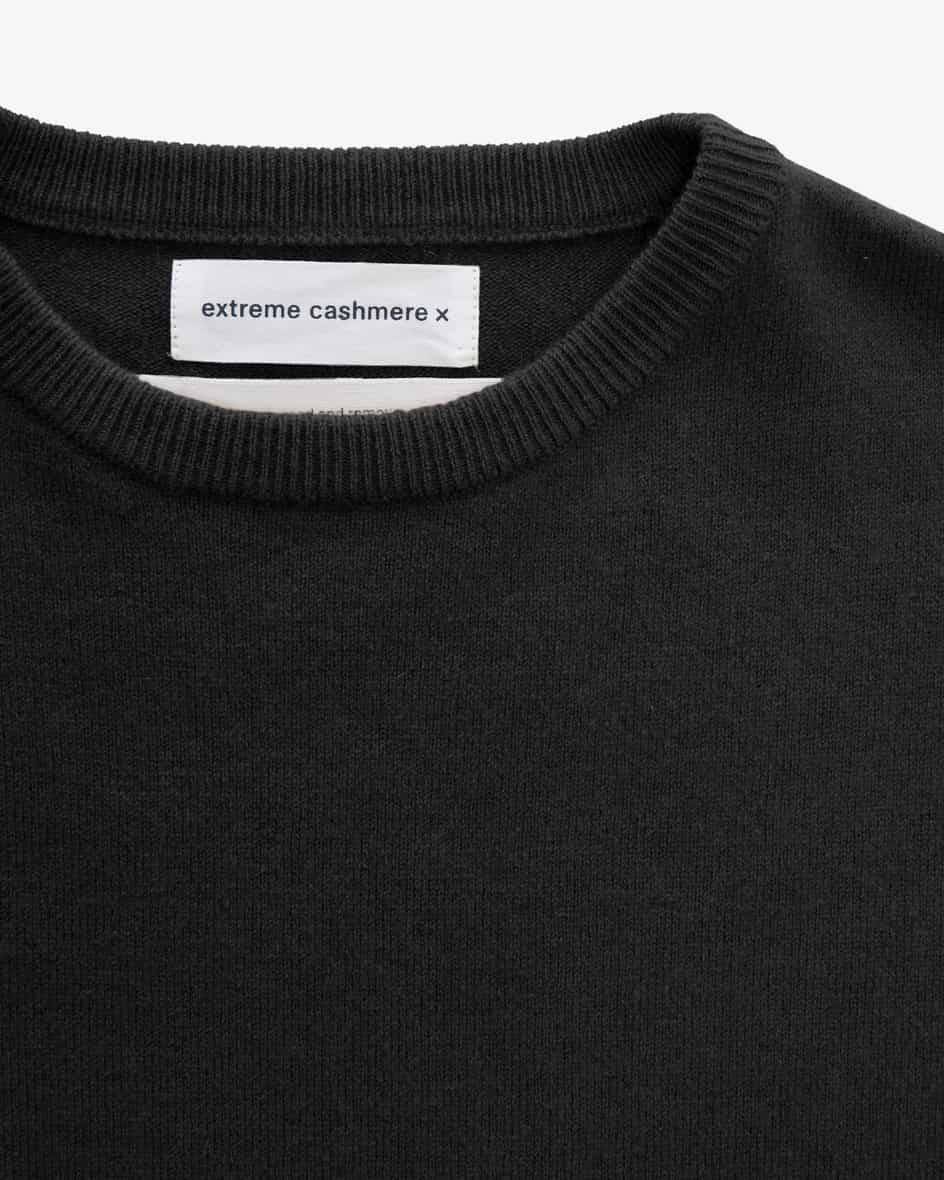 Extreme Cashmere Tes Cashmere-Pullover