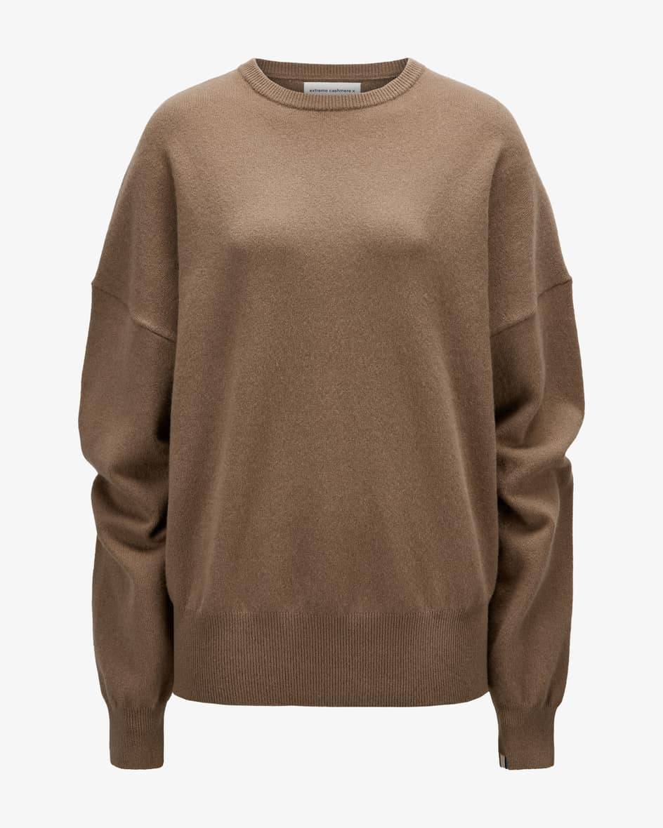 Extreme Cashmere Tes Cashmere-Pullover